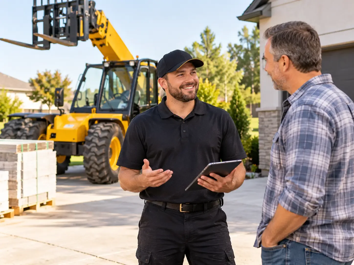 Forklift Rental Scheller, IL FAQs